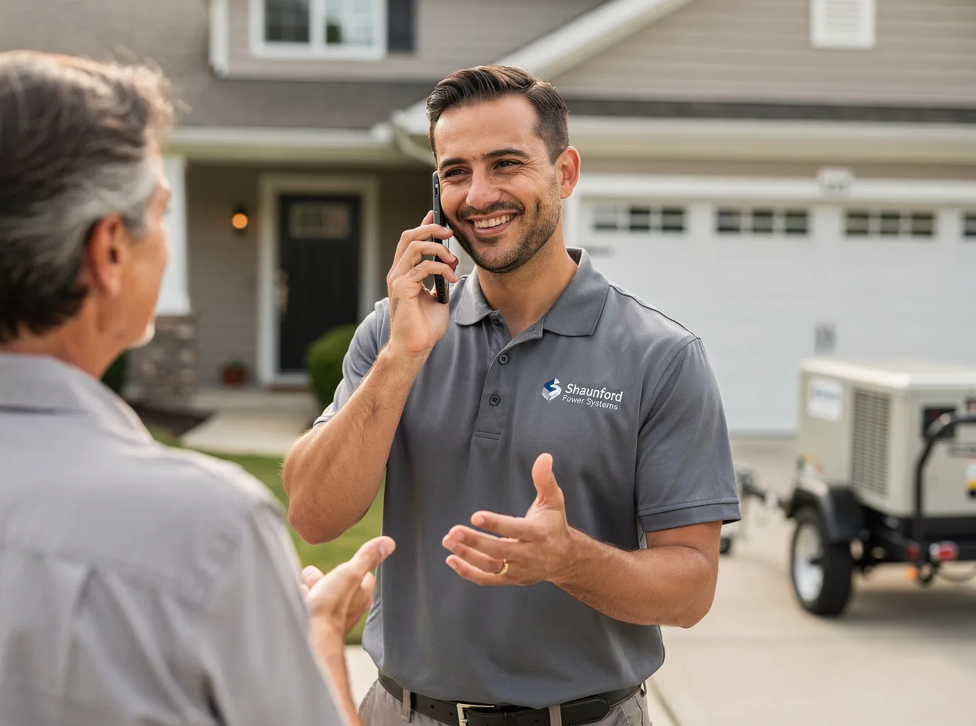Generator Installation Amelia, NE FAQs